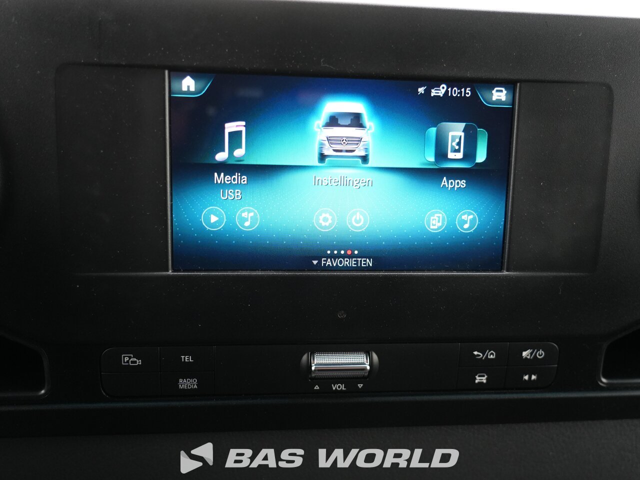 Other : Mercedes Sprinter 317 CDI Sluten kylbil