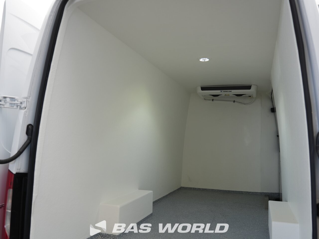 Other : Mercedes Sprinter 317 CDI Sluten kylbil