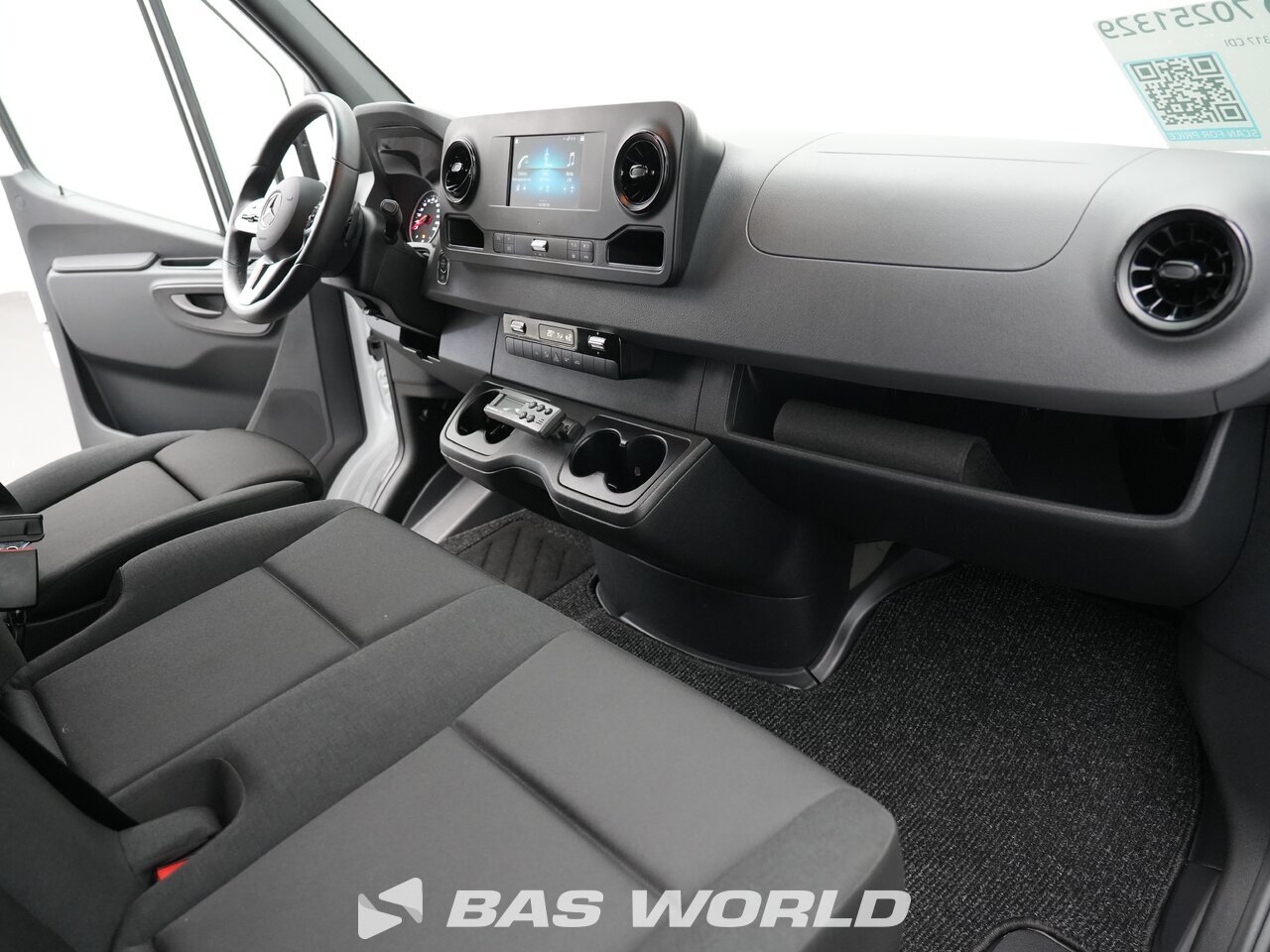Other : Mercedes Sprinter 317 CDI Sluten kylbil