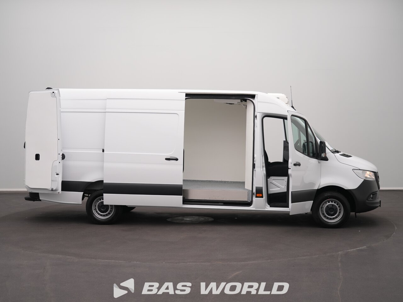 Other : Mercedes Sprinter 317 CDI Sluten kylbil