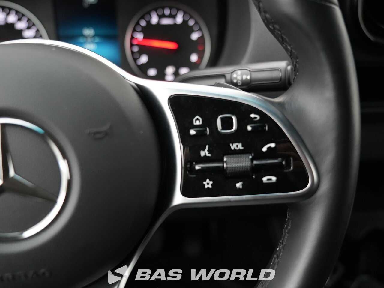 Other : Mercedes Sprinter 317 CDI Sluten kylbil