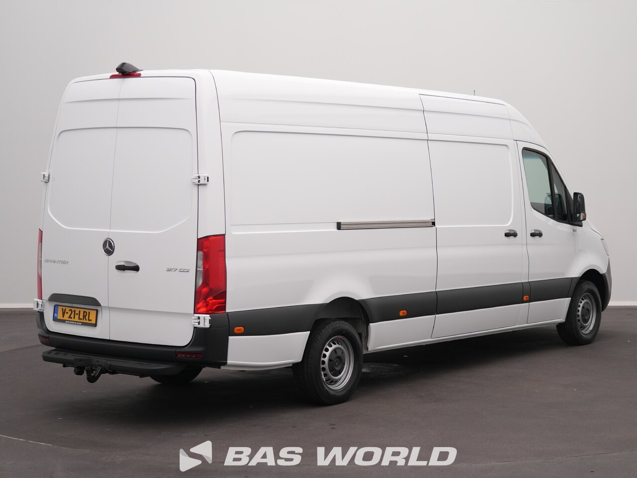 Other : Mercedes Sprinter 317 CDI Sluten kylbil