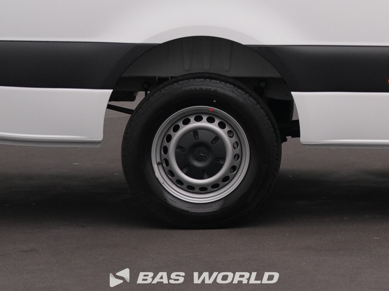 Other : Mercedes Sprinter 317 CDI Sluten kylbil