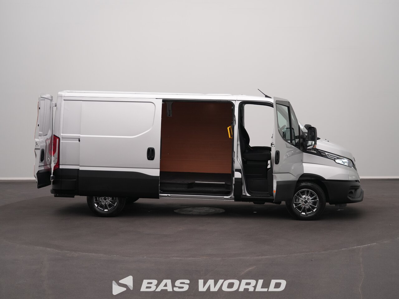 Other : Iveco Daily 35S21 Furgone chiuso