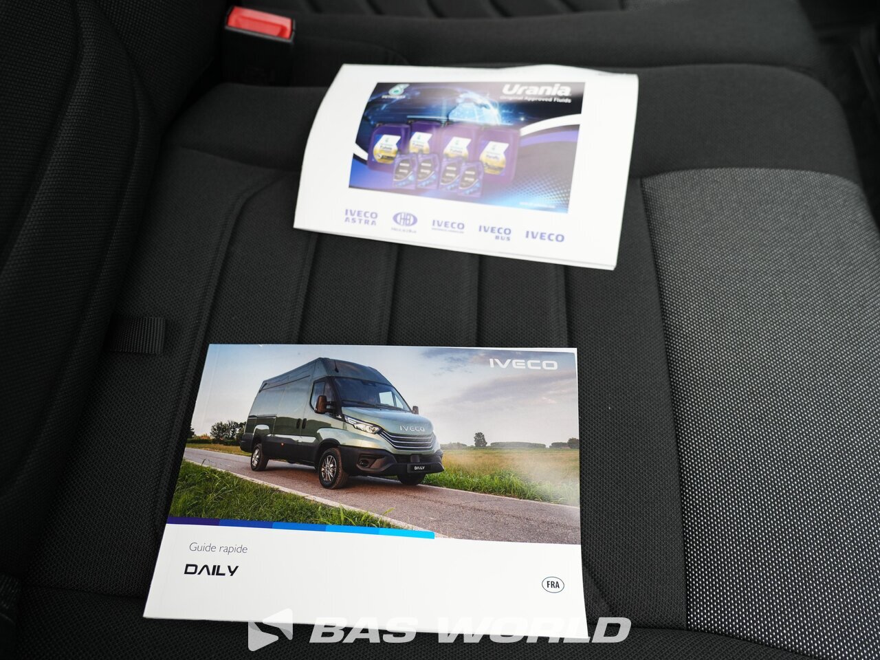 Other : Iveco Daily 35S21 Furgone chiuso