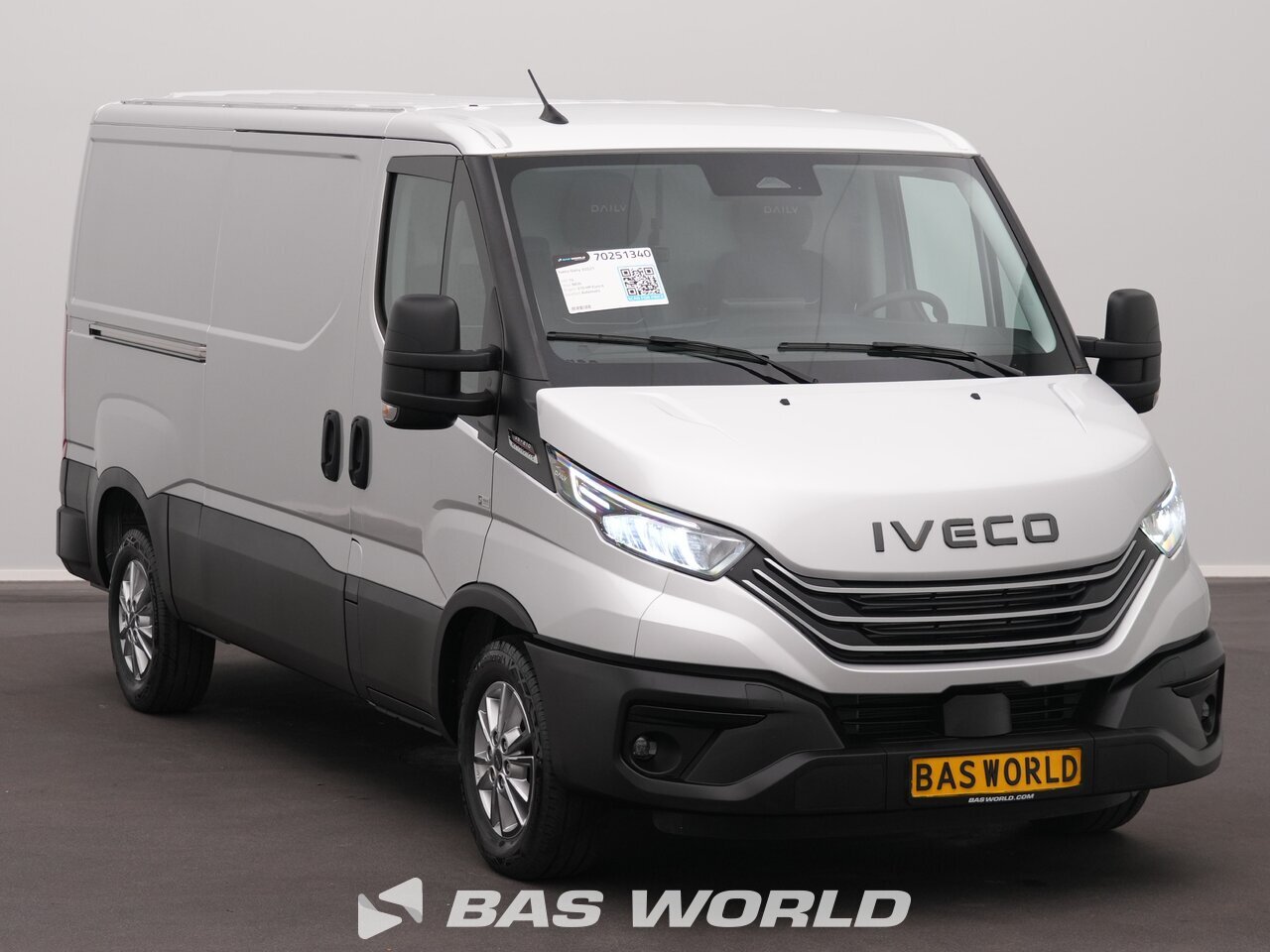 Other : Iveco Daily 35S21 Furgone chiuso
