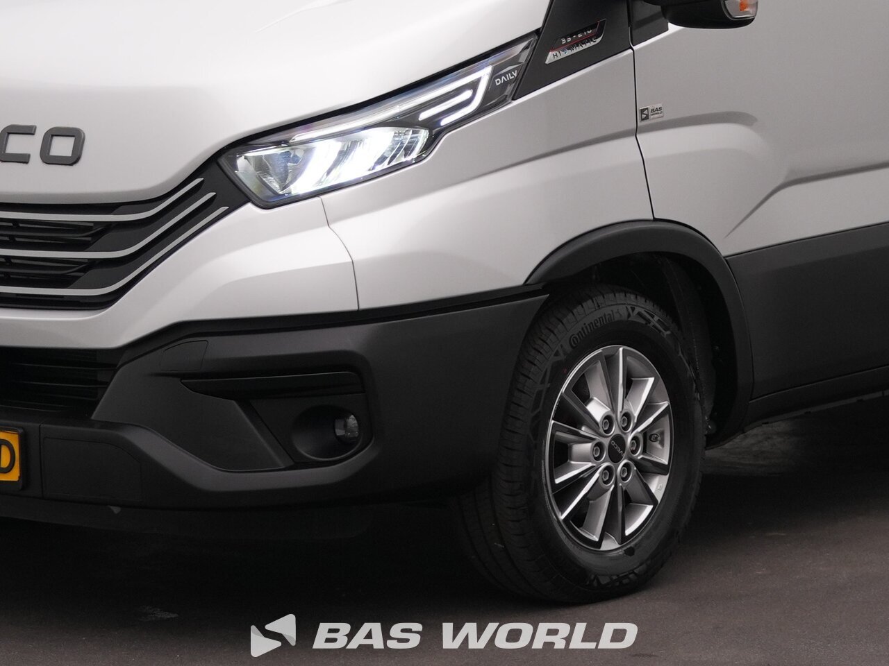 Other : Iveco Daily 35S21 Furgone chiuso