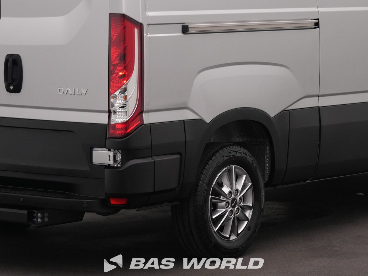 Other : Iveco Daily 35S21 Furgone chiuso