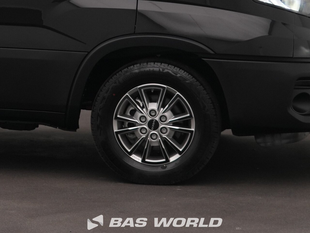Other : Iveco Daily 35S21 Duba închisă