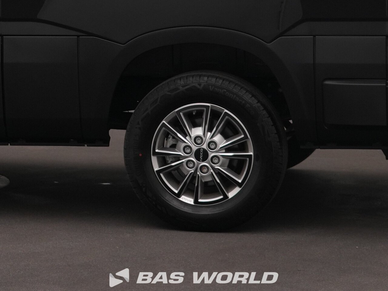 Other : Iveco Daily 35S21 Duba închisă