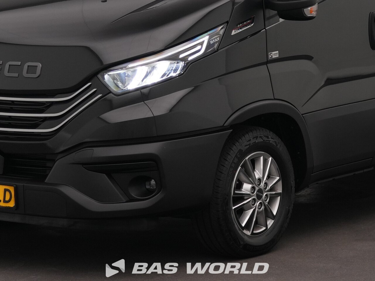 Other : Iveco Daily 35S21 Duba închisă