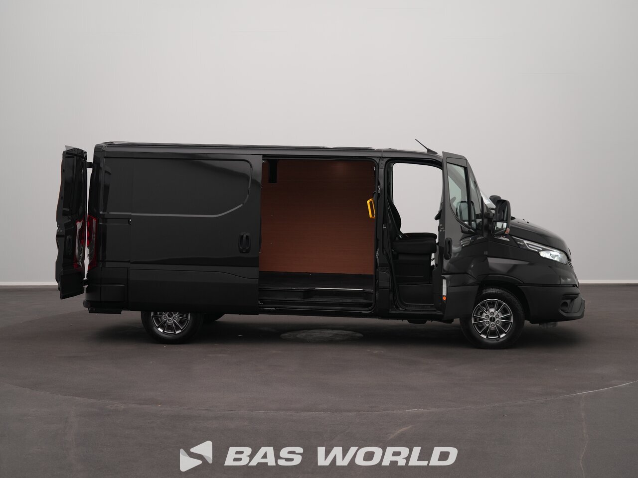 Other : Iveco Daily 35S21 Duba închisă
