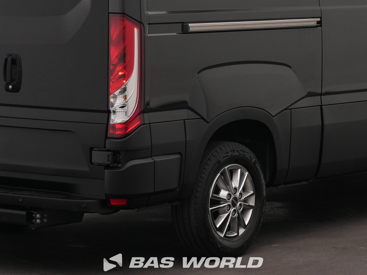 Other : Iveco Daily 35S21 Duba închisă