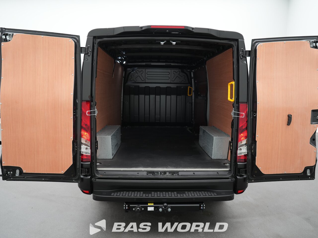 Other : Iveco Daily 35S21 Duba închisă