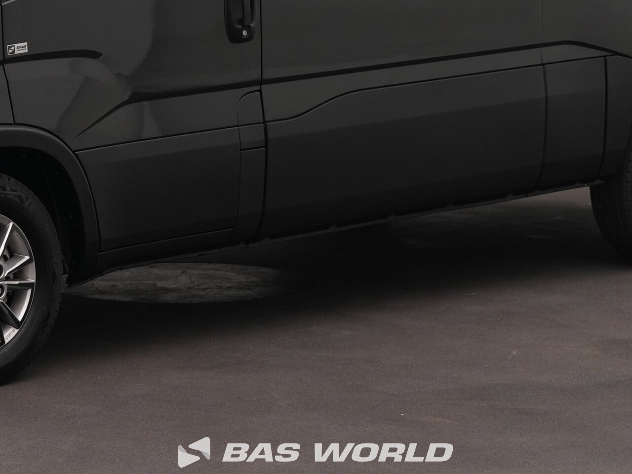 Other : Iveco Daily 35S21 Duba închisă