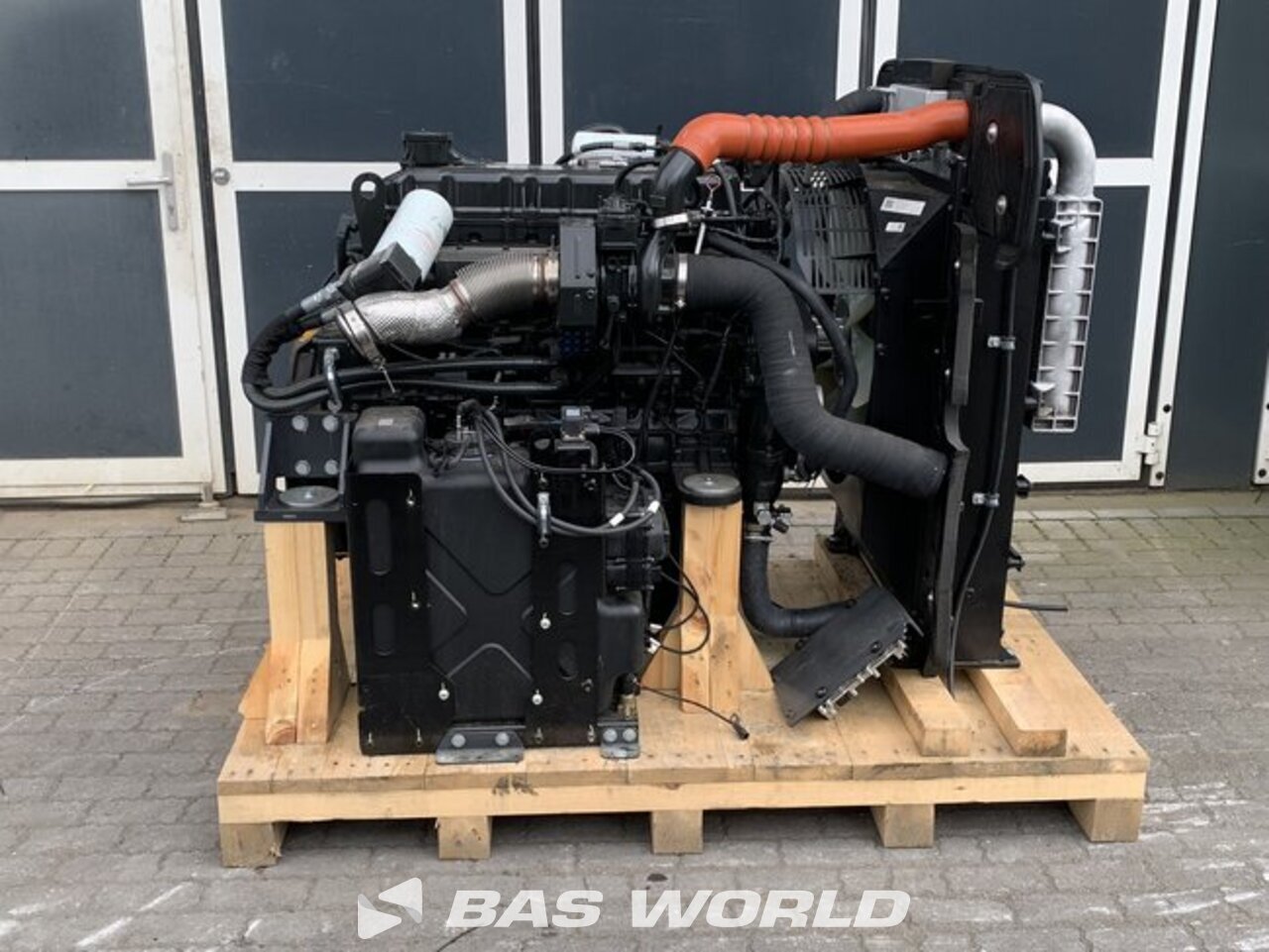 Other : Doosan DL08-MFE00 Overig