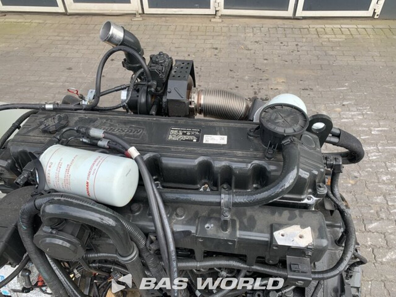 Other : Doosan DL08-MFE00 Overig