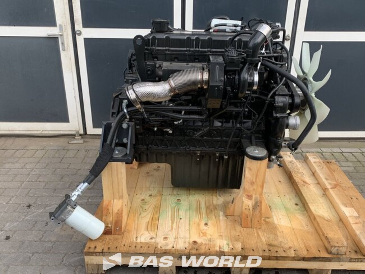 Other : Doosan DL08-MFE00 Overig