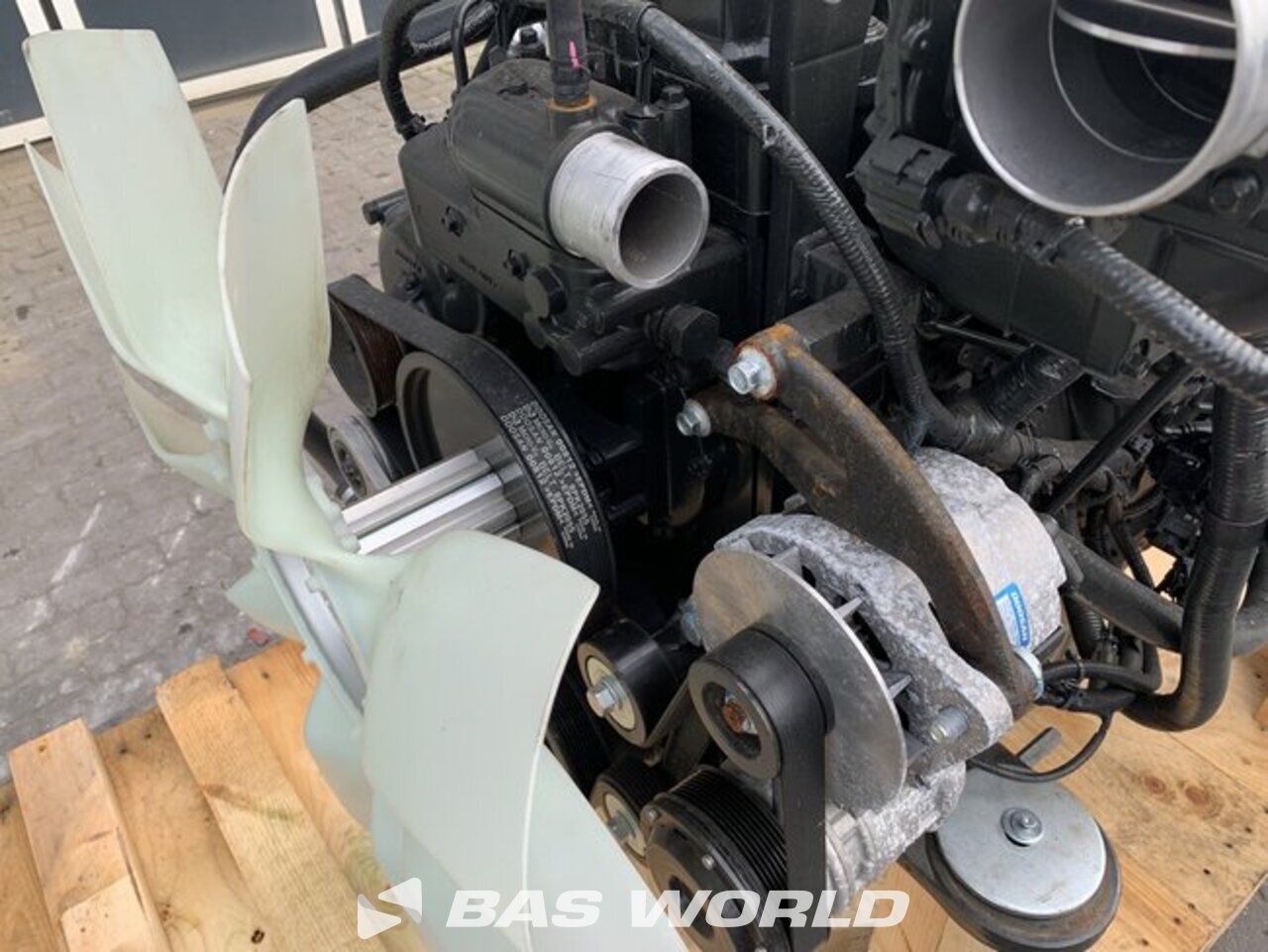 Other : Doosan DL08-MFE00 Overig