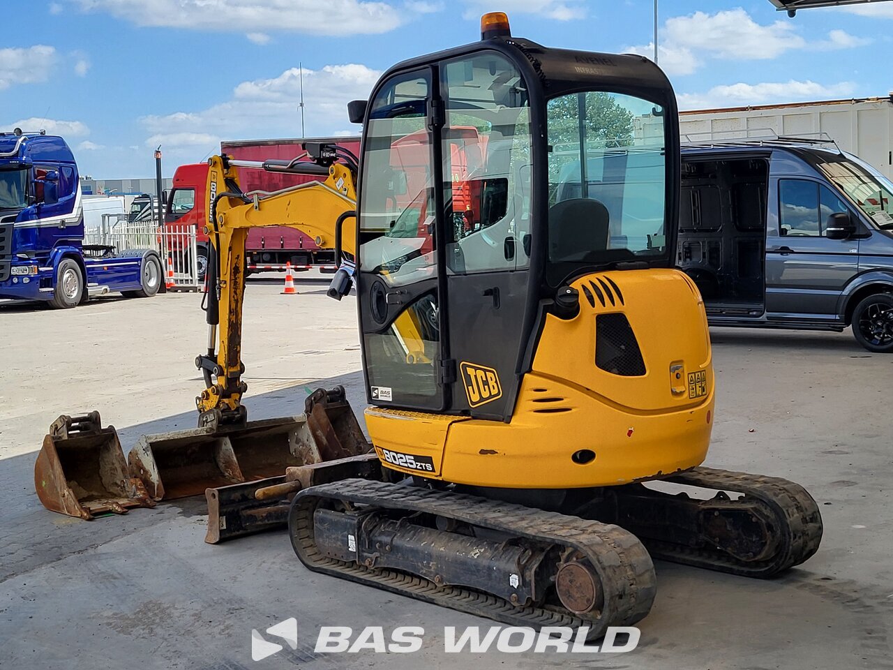 Other : JCB Miniescavatore <10t