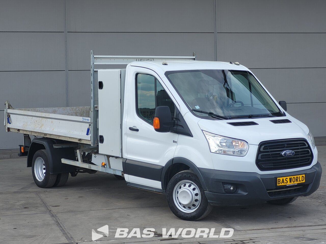 Other : Ford Transit 170pk شاحنة قلابة