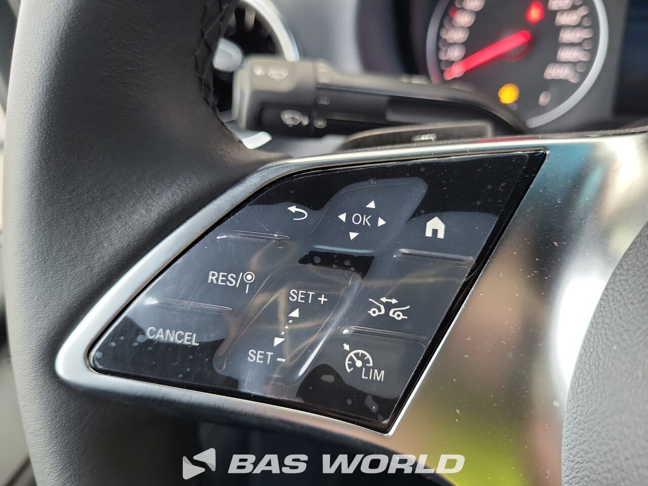 Other : Mercedes Sprinter 519 CDI Lukket varevogn