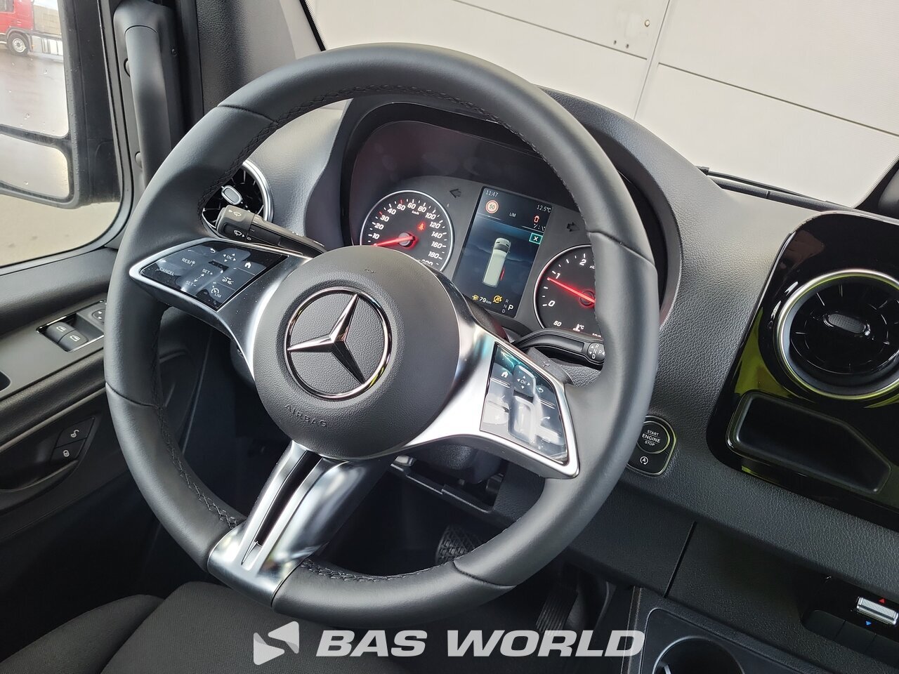 Other : Mercedes Sprinter 519 CDI Lukket varevogn