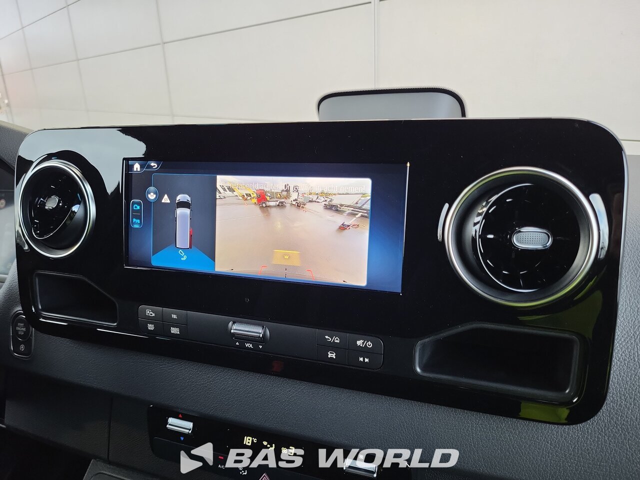 Other : Mercedes Sprinter 519 CDI Lukket varevogn
