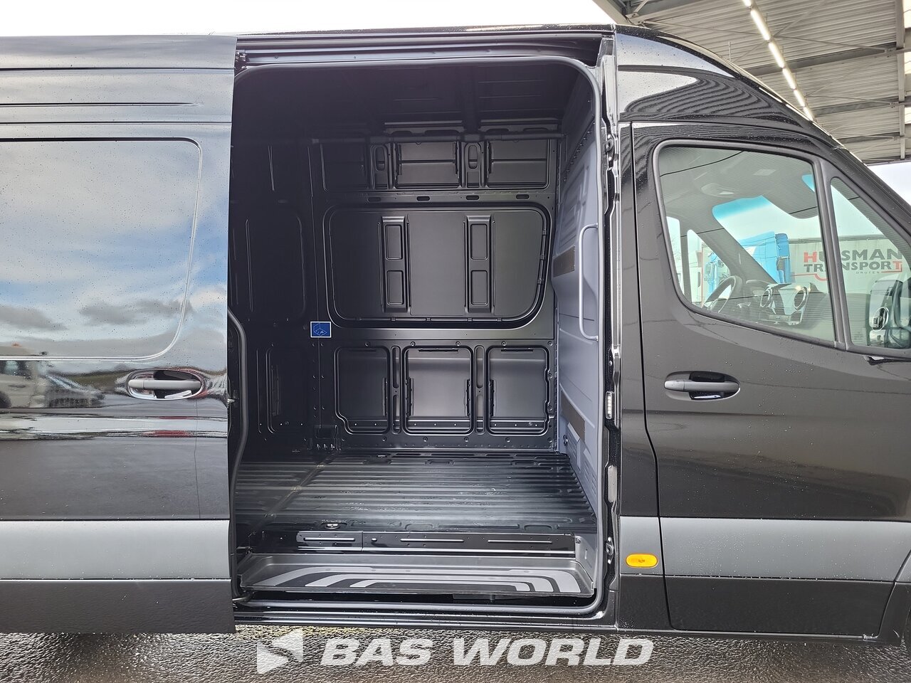 Other : Mercedes Sprinter 519 CDI Lukket varevogn