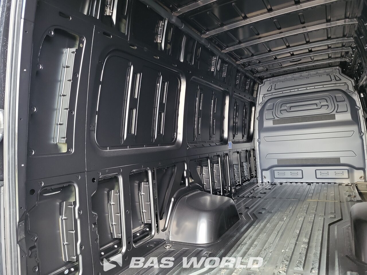 Other : Mercedes Sprinter 519 CDI Lukket varevogn