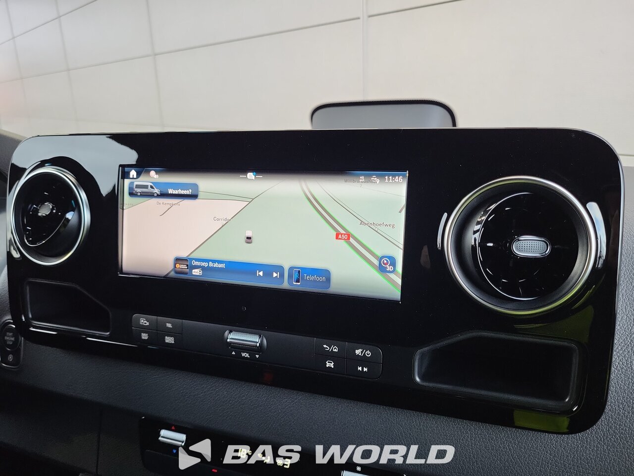 Other : Mercedes Sprinter 519 CDI Lukket varevogn
