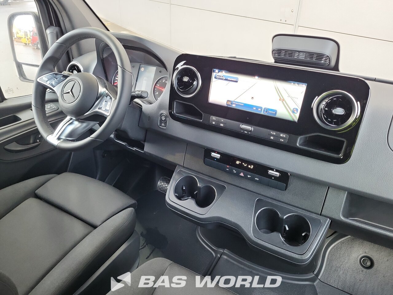Other : Mercedes Sprinter 519 CDI Lukket varevogn