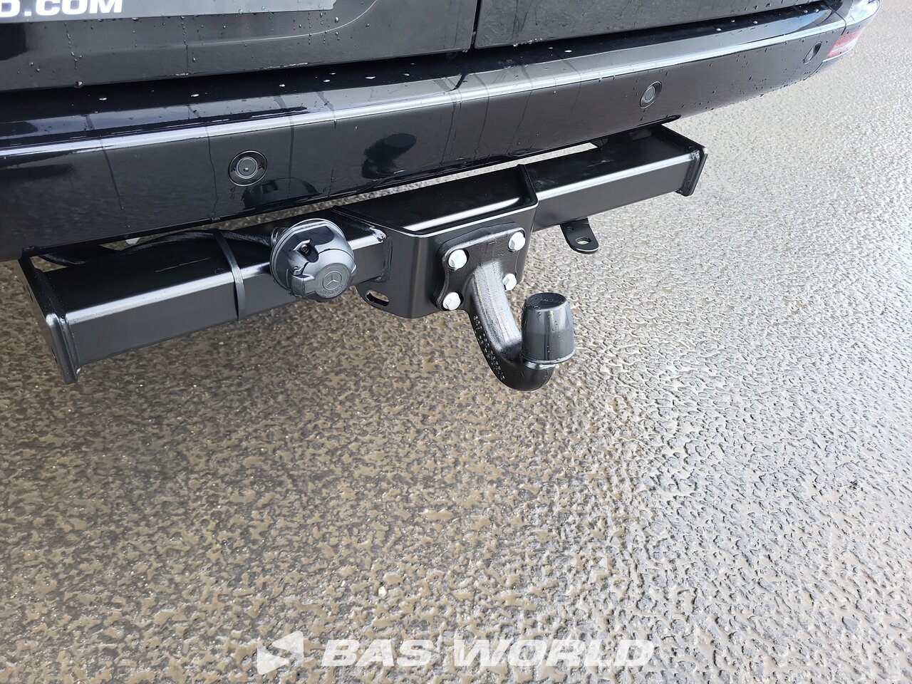 Other : Mercedes Sprinter 519 CDI Lukket varevogn