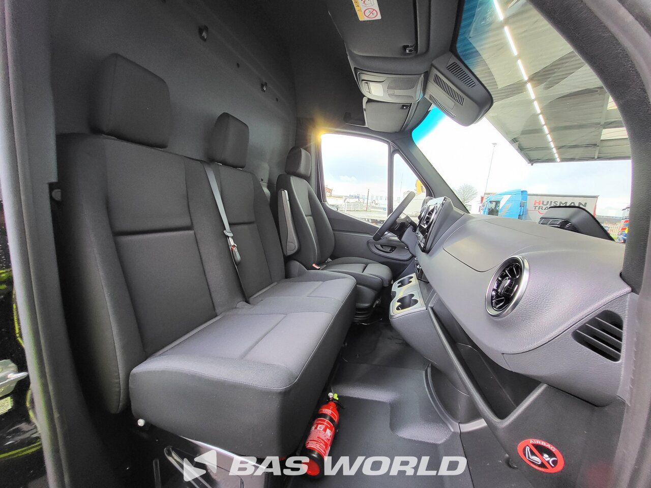 Other : Mercedes Sprinter 519 CDI Lukket varevogn