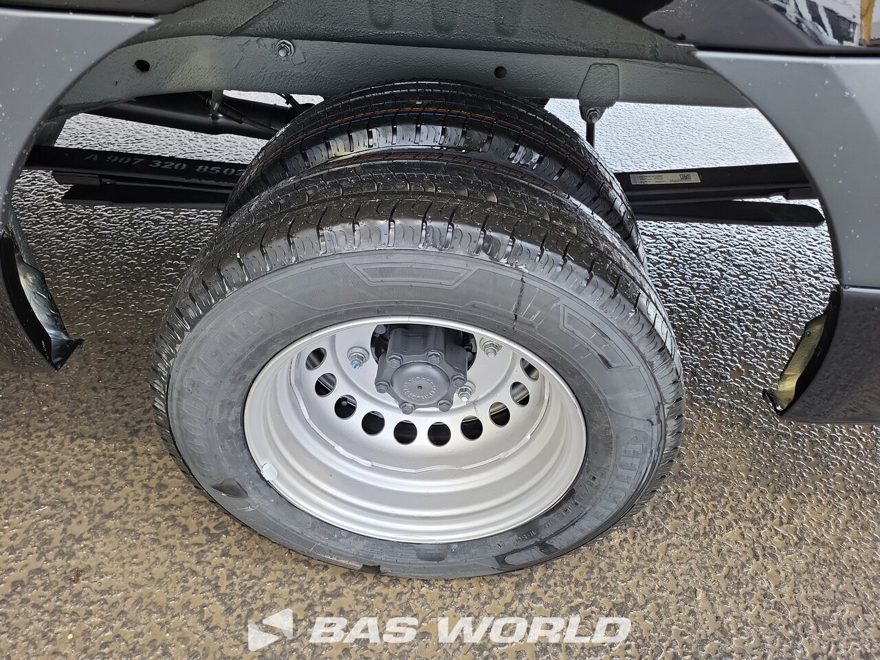 Other : Mercedes Sprinter 519 CDI Lukket varevogn