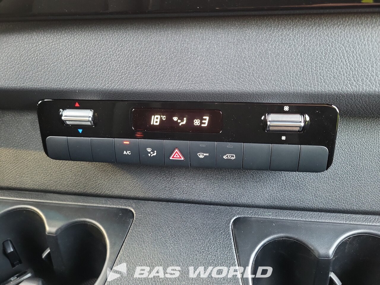 Other : Mercedes Sprinter 519 CDI Lukket varevogn