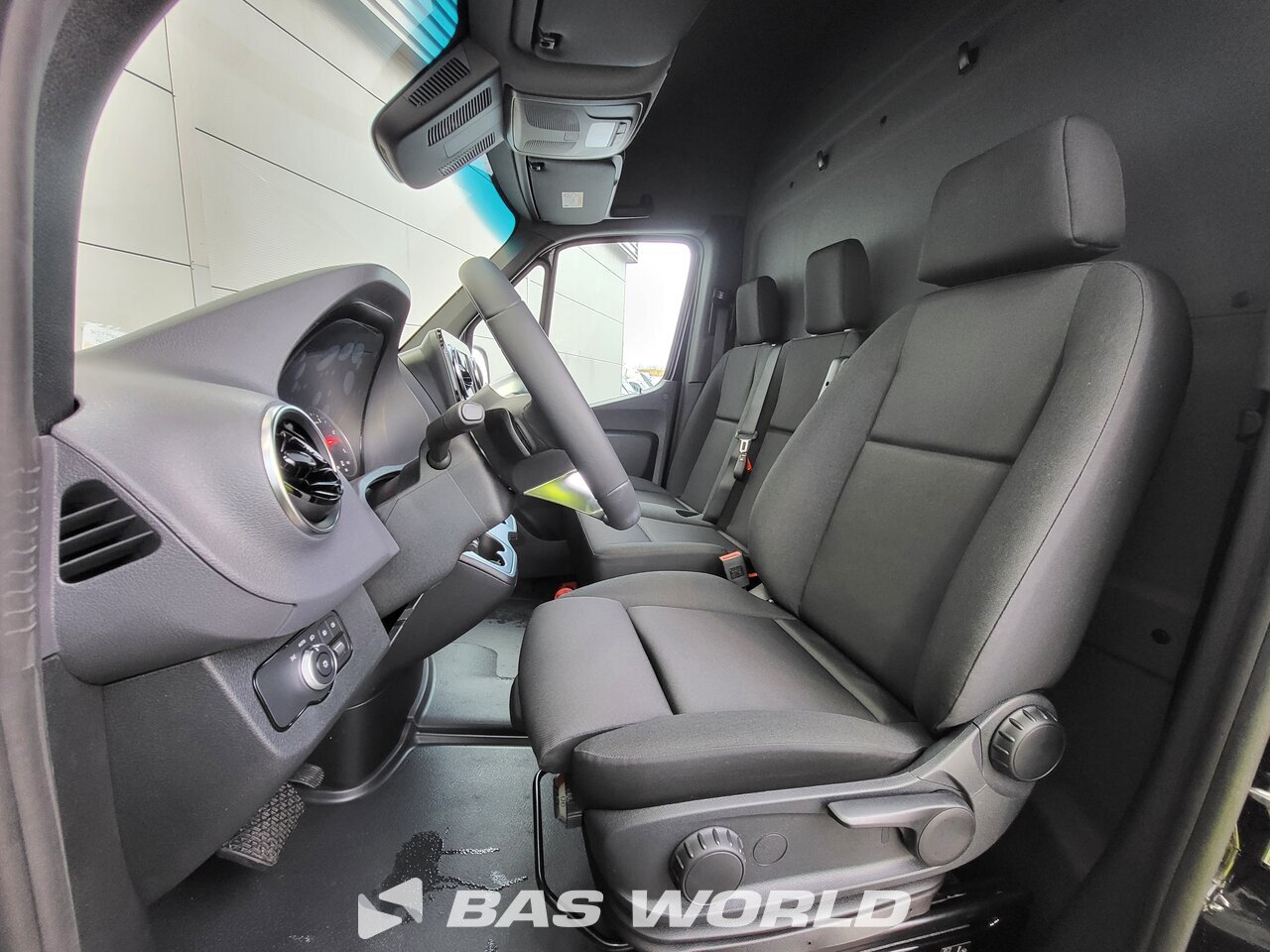 Other : Mercedes Sprinter 519 CDI Lukket varevogn