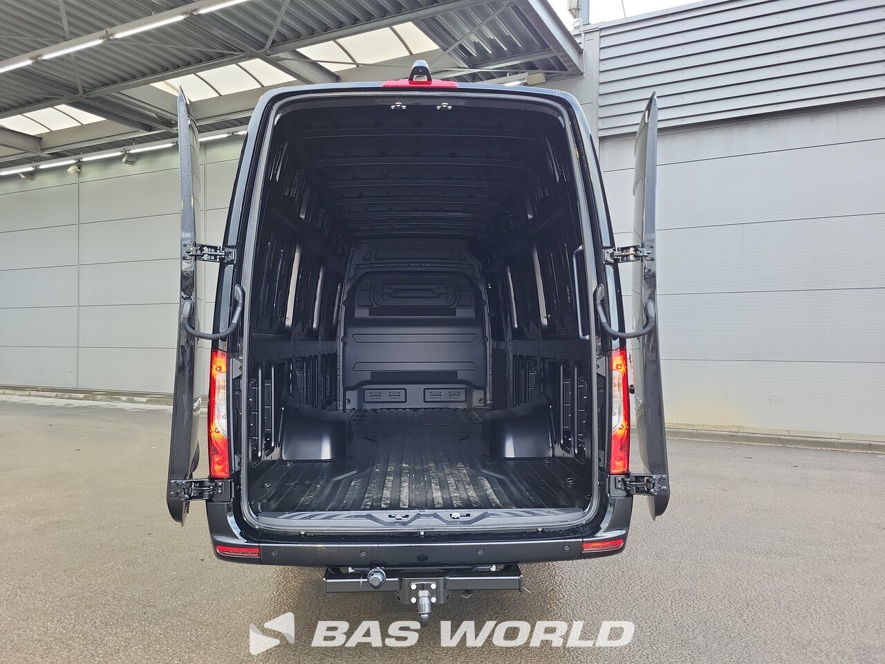 Other : Mercedes Sprinter 519 CDI Lukket varevogn