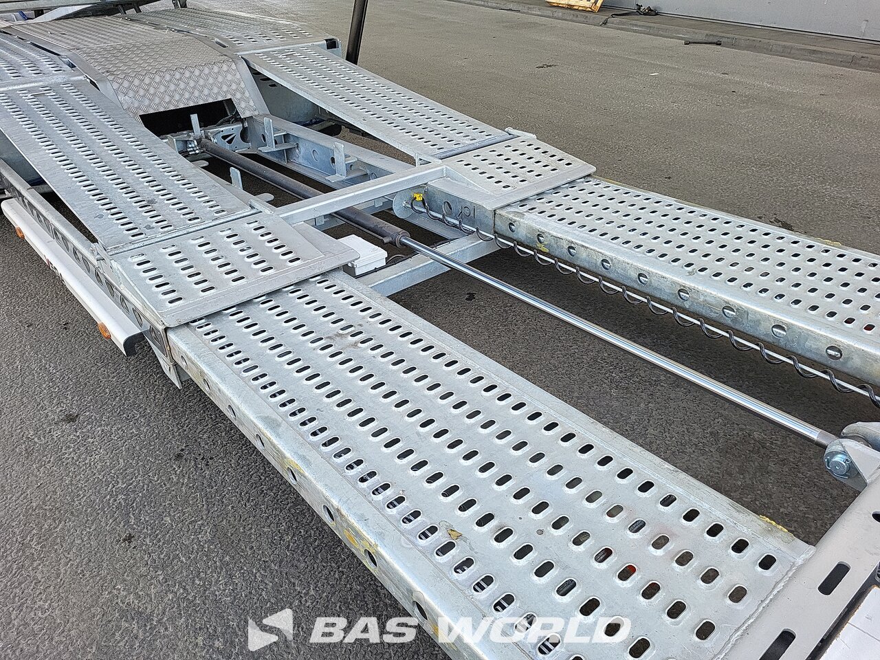 Other : Vega Euromax Semiremorcă pentru transport auto/camion