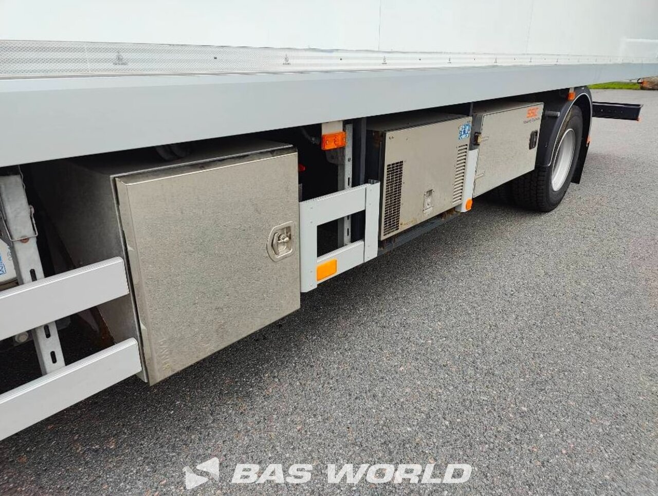Other : Volvo FL 250 umpikori kuorma-auto