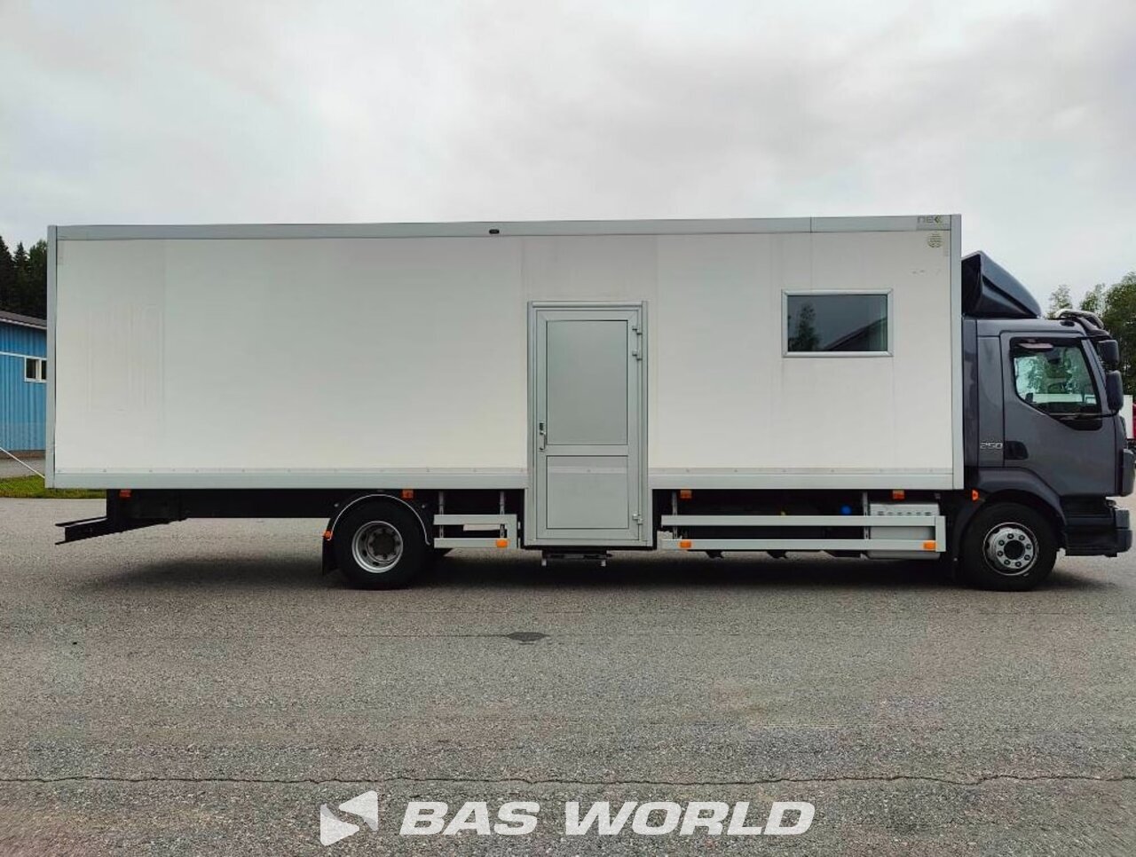 Other : Volvo FL 250 umpikori kuorma-auto
