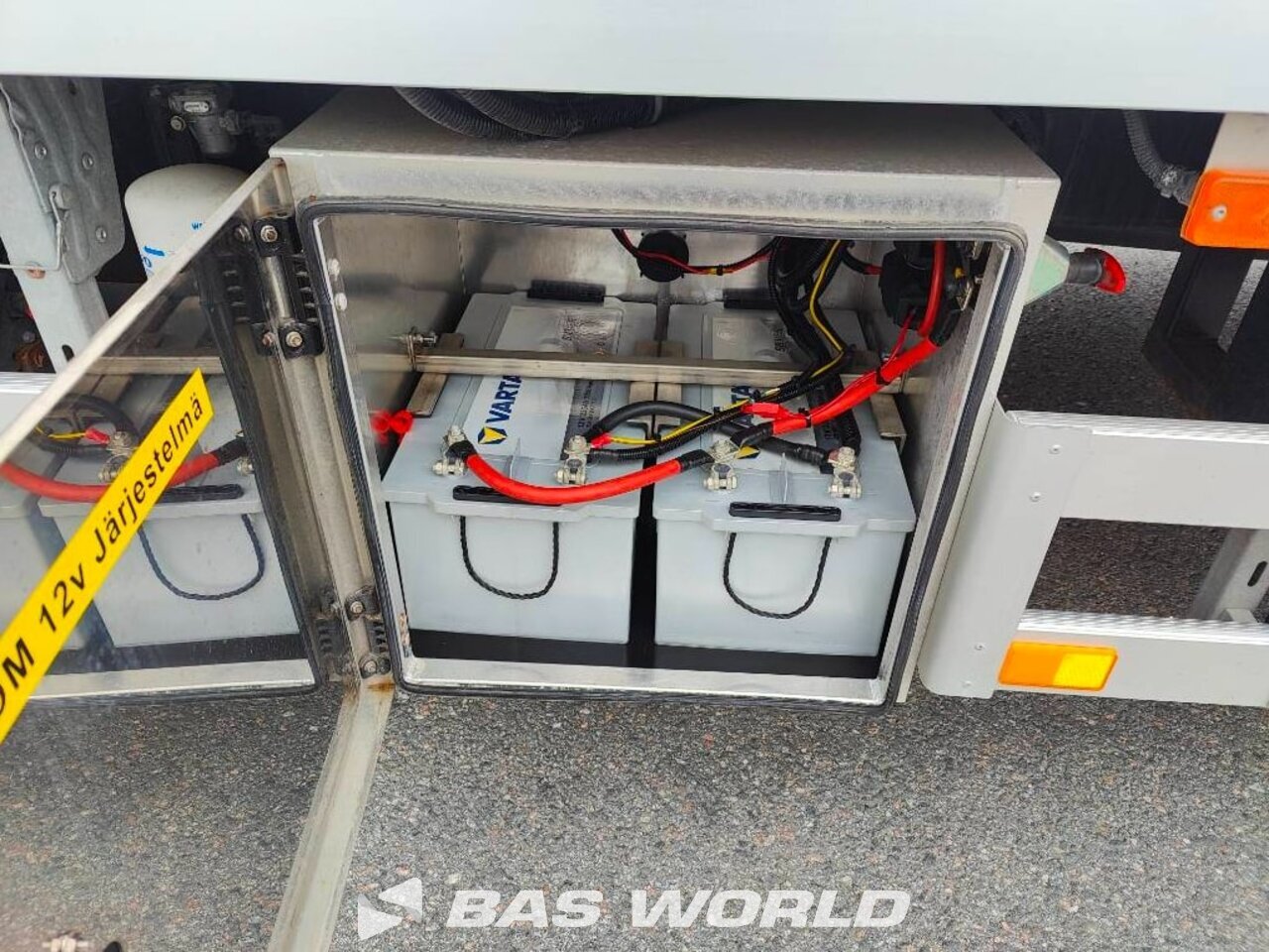 Other : Volvo FL 250 umpikori kuorma-auto