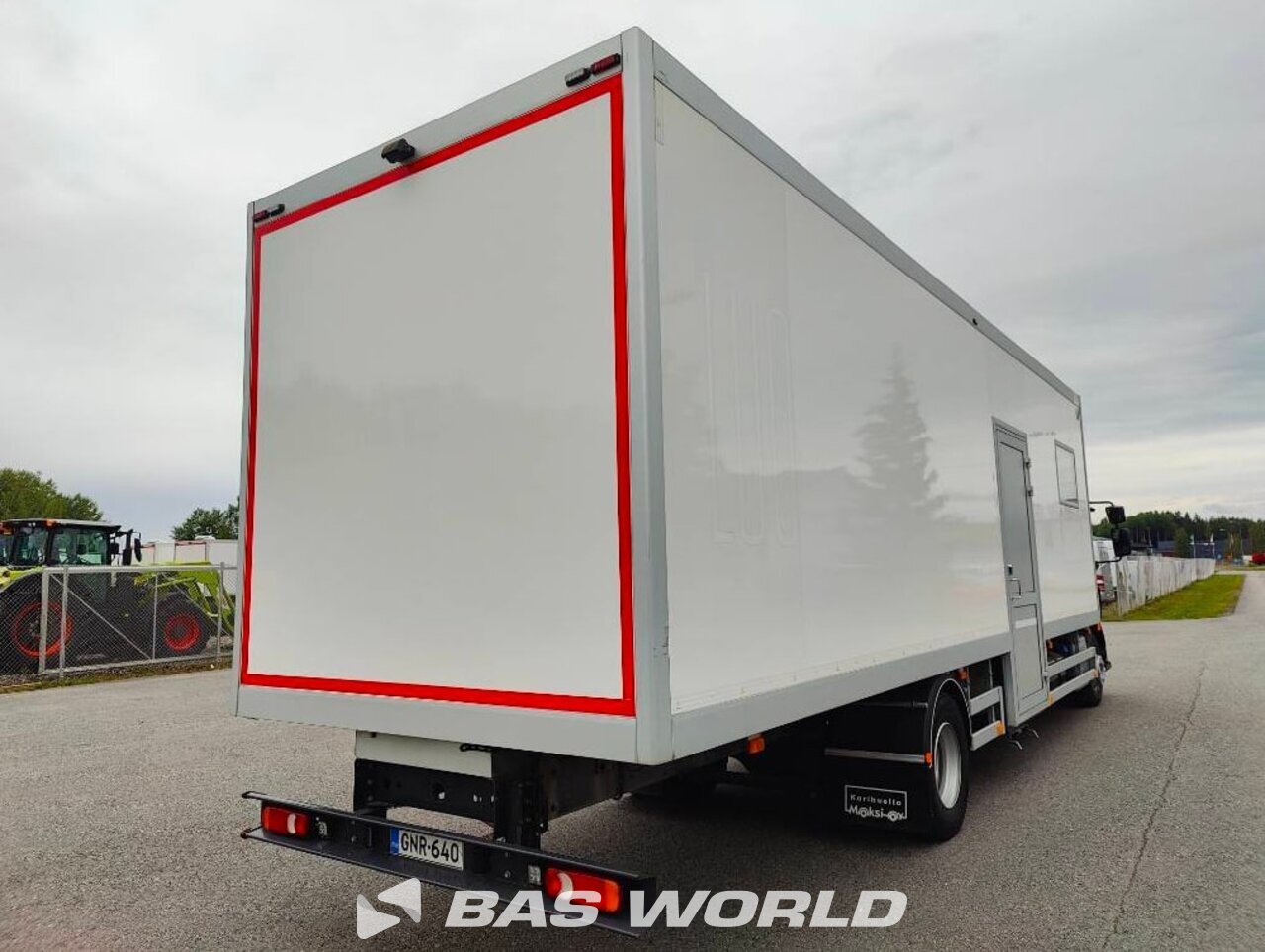 Other : Volvo FL 250 umpikori kuorma-auto