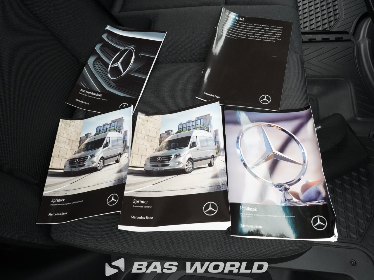 Other : Mercedes Sprinter 315 CDI Koelwagen