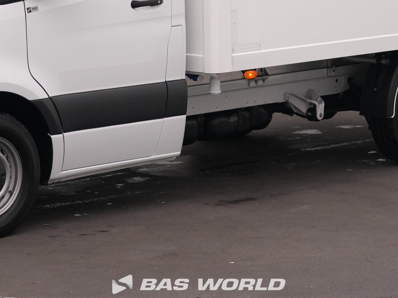 Other : Mercedes Sprinter 315 CDI Koelwagen