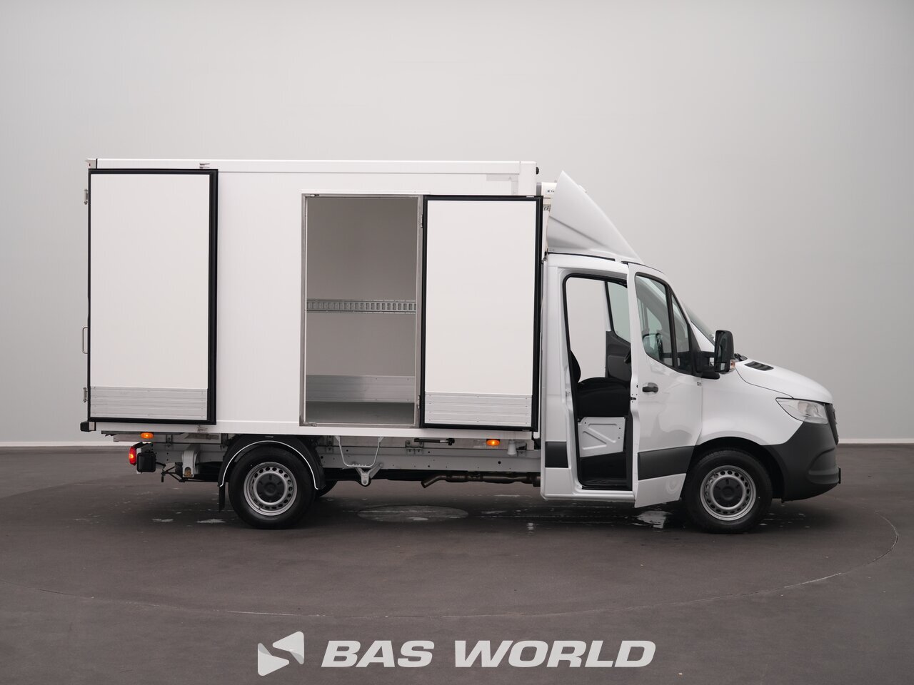 Other : Mercedes Sprinter 315 CDI Koelwagen