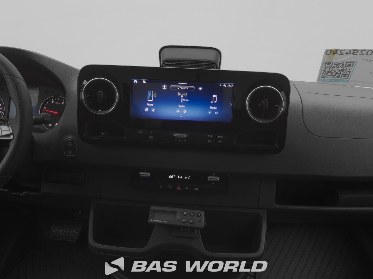 Other : Mercedes Sprinter 315 CDI Koelwagen
