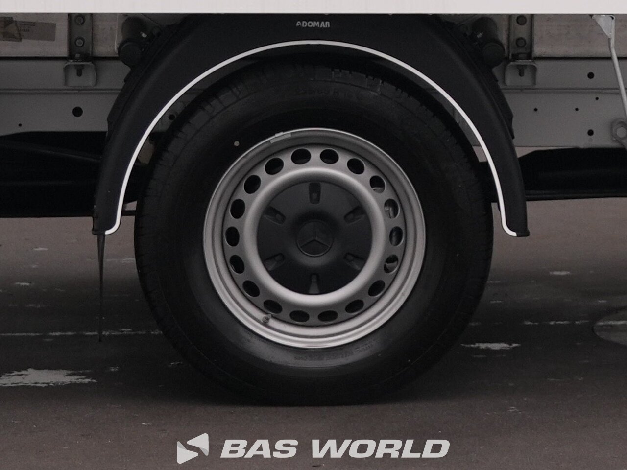 Other : Mercedes Sprinter 315 CDI Koelwagen