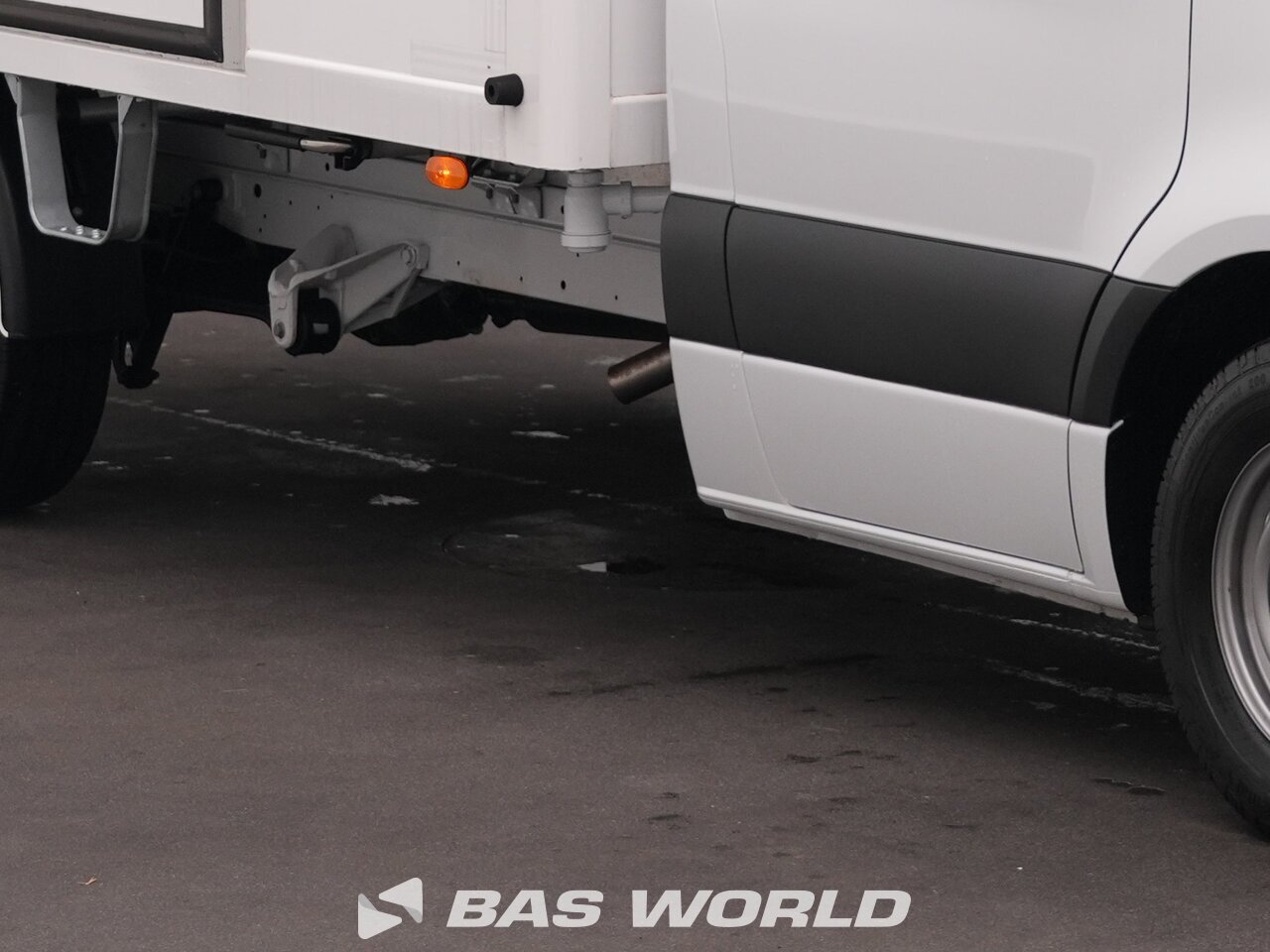 Other : Mercedes Sprinter 315 CDI Koelwagen