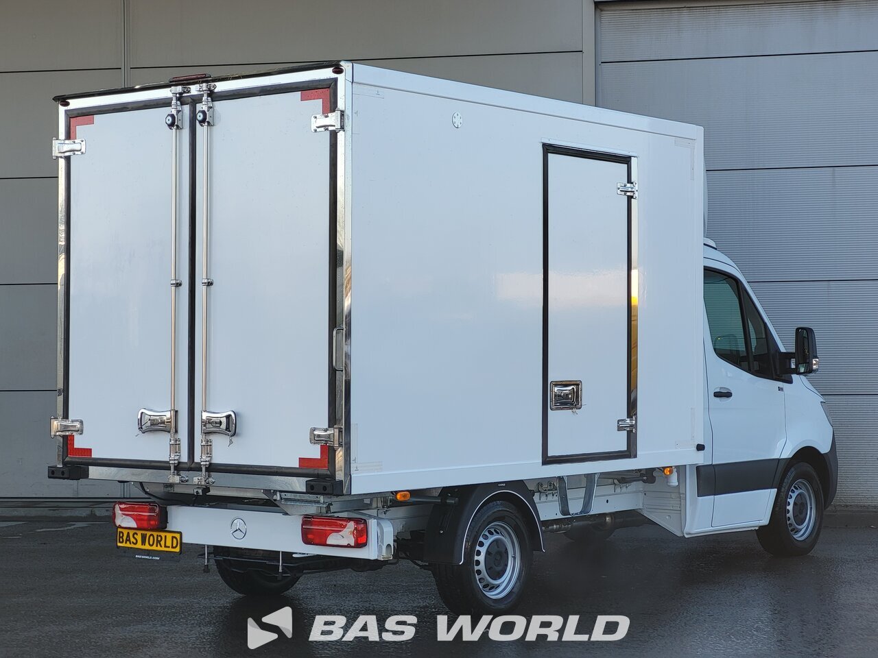 Other : Mercedes Sprinter 315 CDI Koelwagen